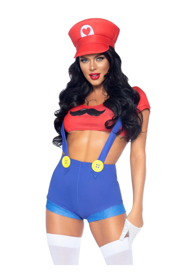 Gamer Babe Costume