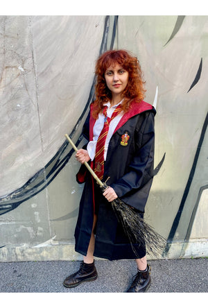 Harry Potter Gryffindor Robe