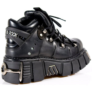 IN STOCK M.106-S1 New Rock Platform Shoes