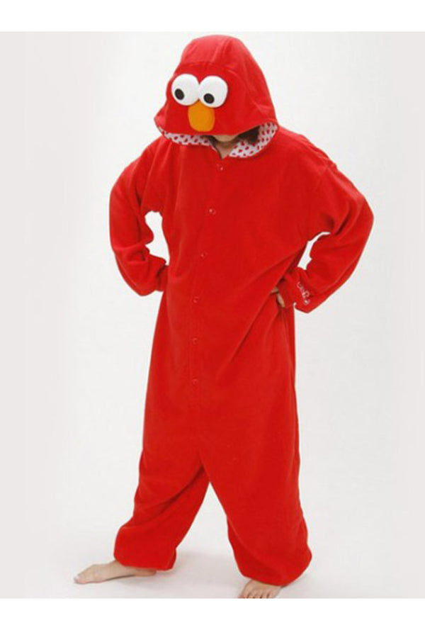 Deluxe Elmo Onesie