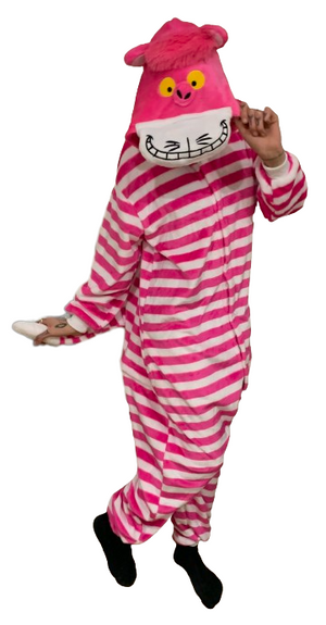 Cheshire Cat Onesie