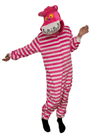 Cheshire Cat Onesie