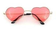 Fashion Heart Glasses