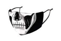 Skull Face Mask