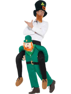 Piggyback Paddy’s Leprechaun Costume