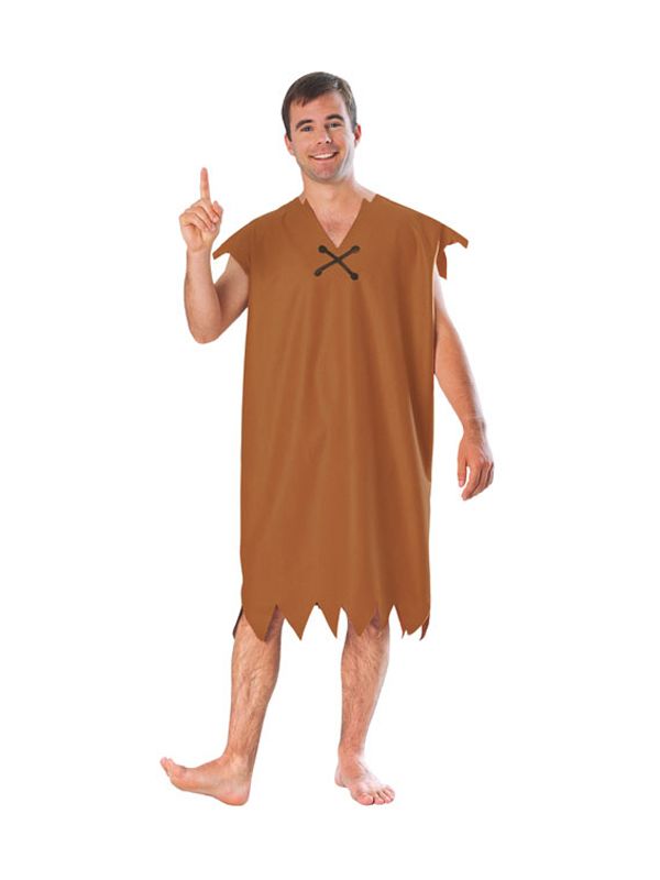 The Flintstones Barney Rubble Costume