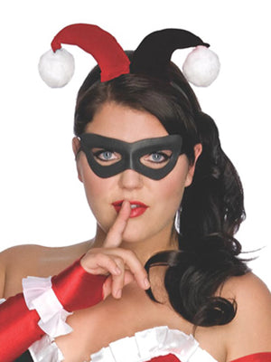 Deluxe Harley Quinn Plus Size Costume