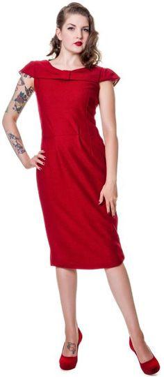 Collectif Amelie Dress