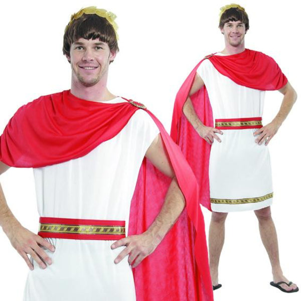 Adult Caesar Costume