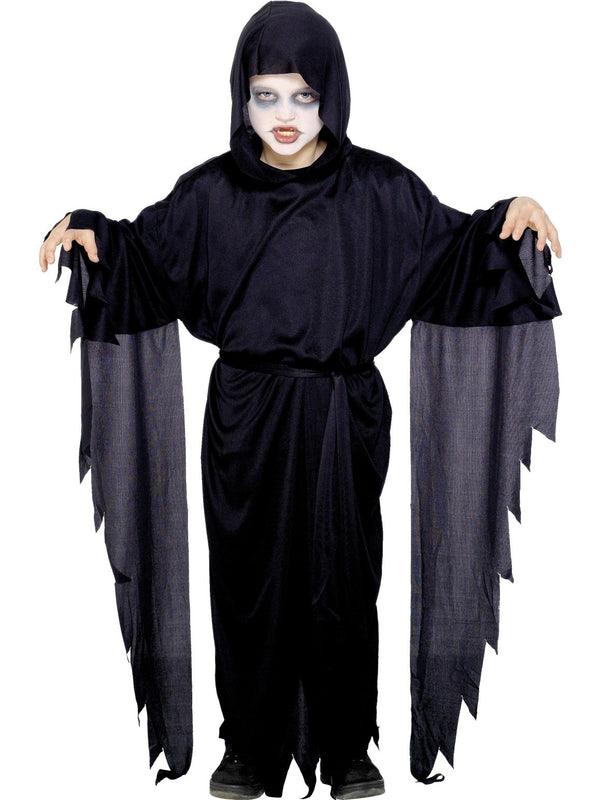 Boy's Screamer Ghost Costume