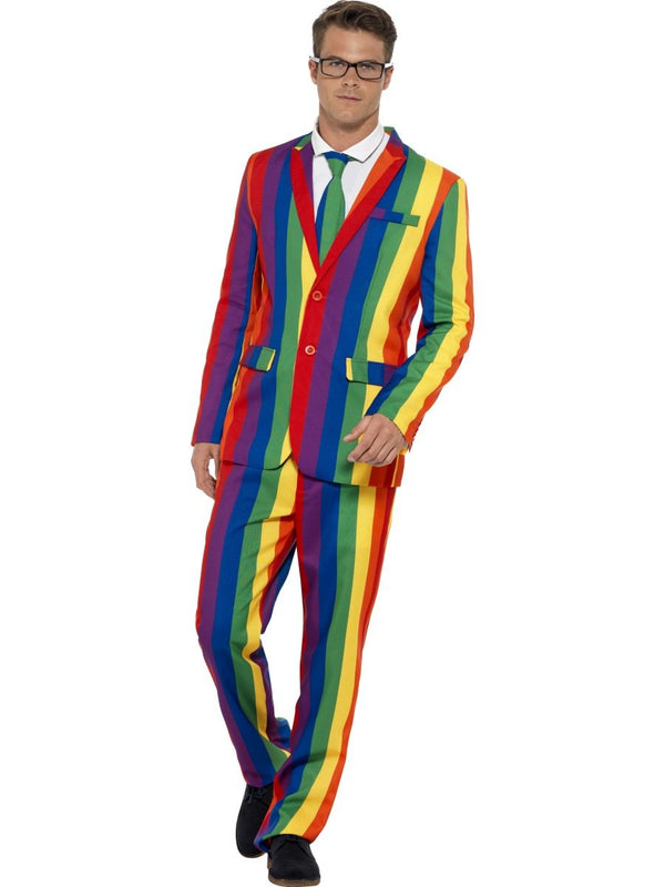 Rainbow Stand Out Suit