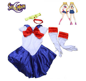 Sailor Moon Cosplay Costume