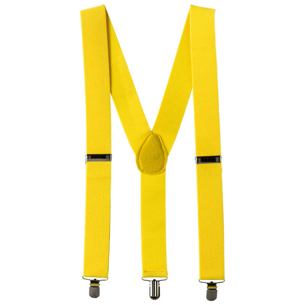 Yellow Suspenders