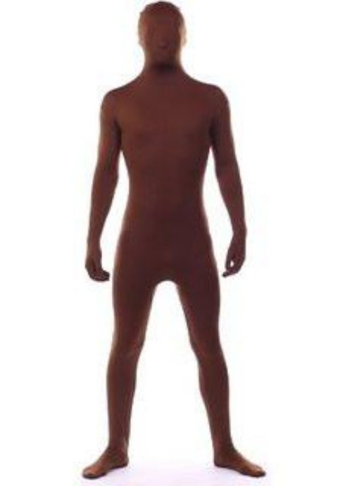 Brown Deluxe Morphsuit