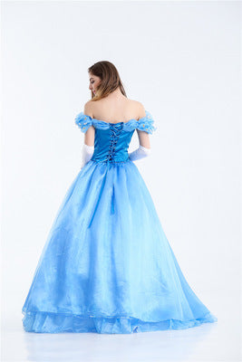 Cinderella Butterfly Gown