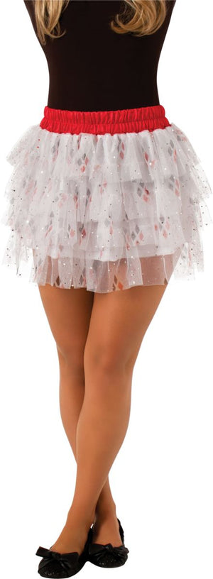 Harley Quinn Tutu Skirt