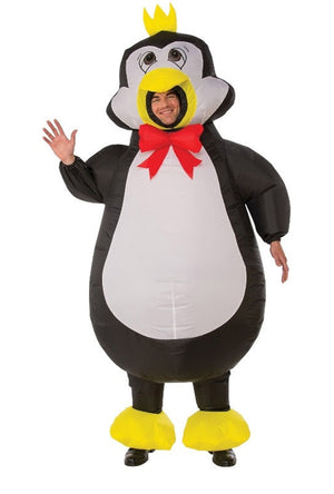 Inflatable Penguin Costume