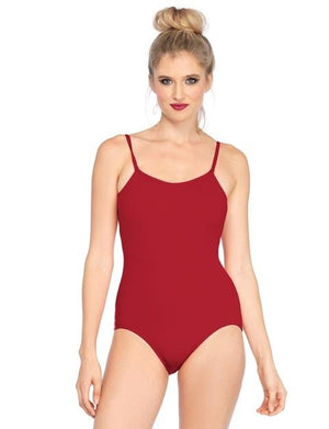 Basic Red Leotard