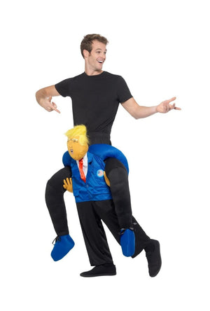 Carry Me Donald Trump Costume