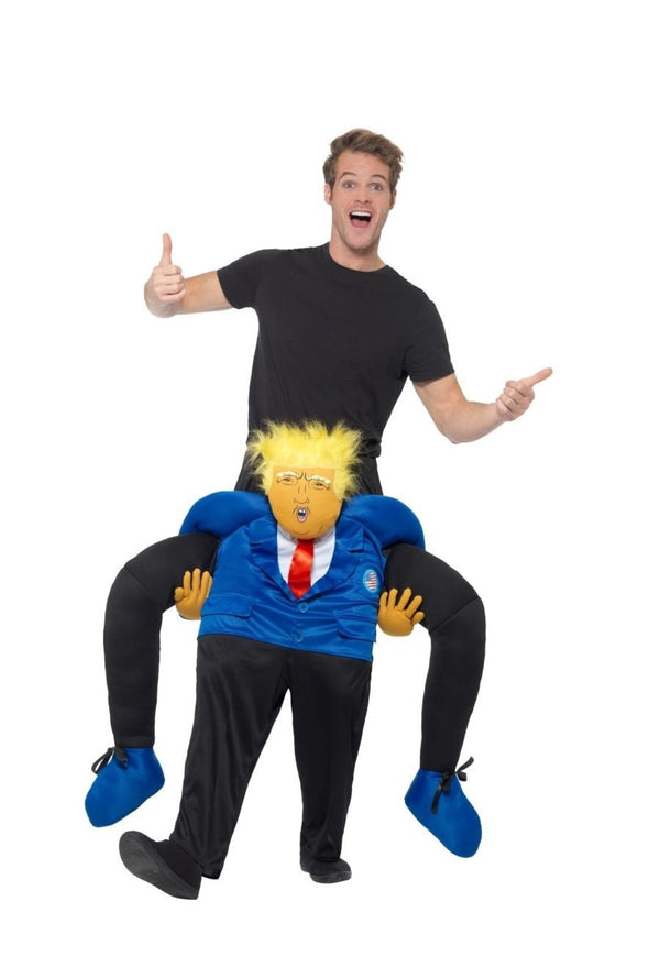 Carry Me Donald Trump Costume