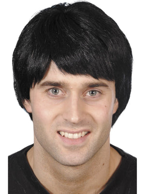 Short Black Guy Wig