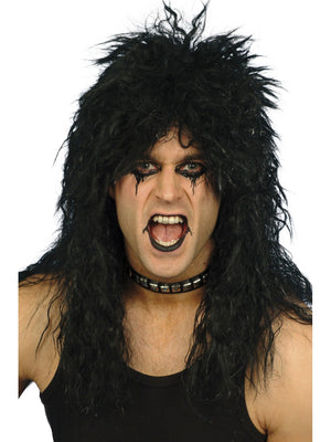 Alice Cooper Rocker Wig