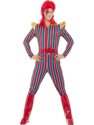 Ziggy Stardust Men's Jumpsuit