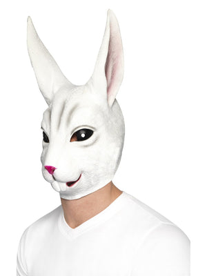 Full Head Rabbit Mask