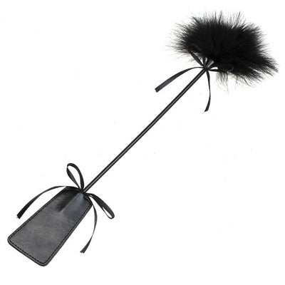 Fluffy Riding Crop