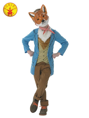 Mr. Fox Kid's Book Week Costume