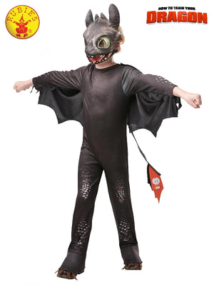 How to Train Your Dragon Toothless Kids Costume