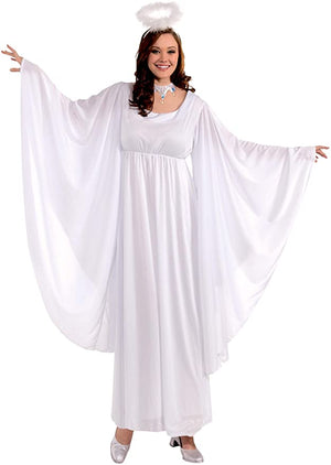 White Angel Costume