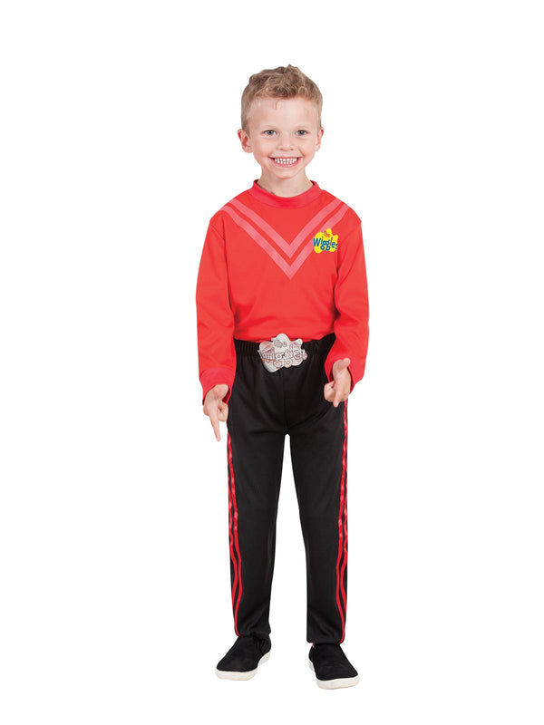 The Wiggles Simon Kids Costume