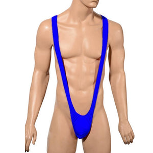 Blue Mankini