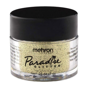 Mehron Paradise Glitter Gold 7g