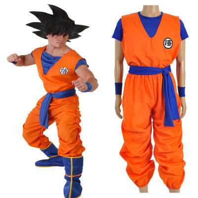 Dragon Ball Z Goku Costume