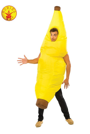 Inflatable Banana Costume