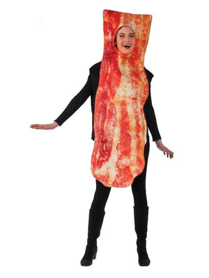 Adults Bacon Costume