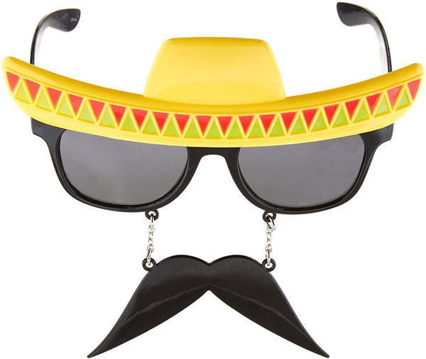 Mexican Fiesta Sun-Staches