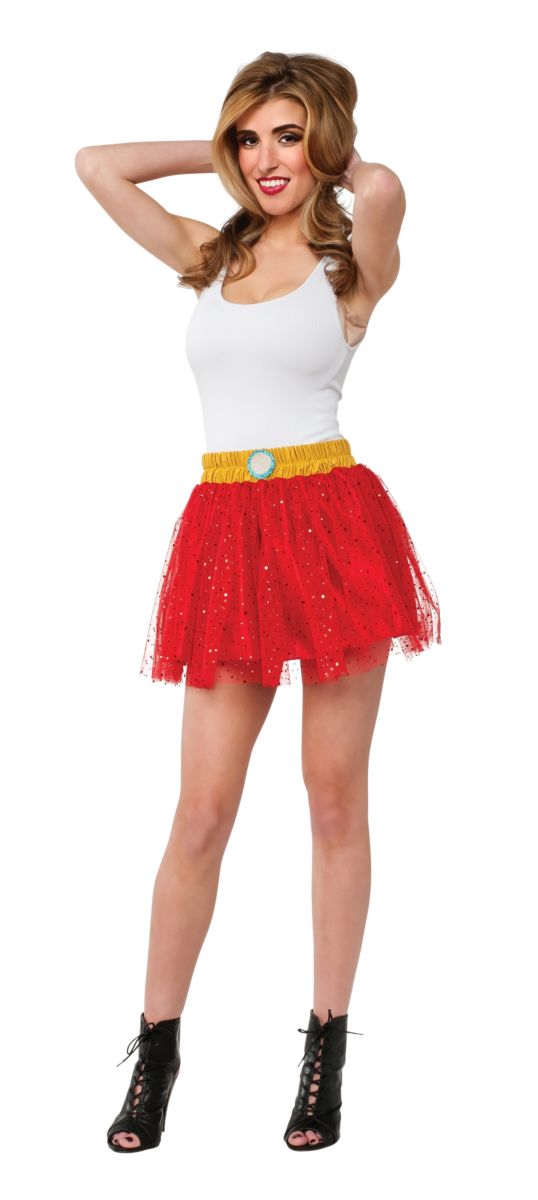 Iron-Man Rescue Tutu Skirt