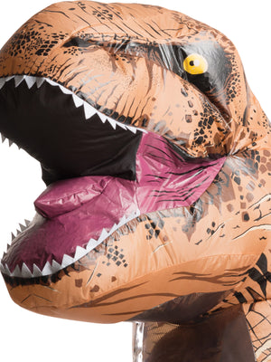 Inflatable T-Rex with Sound Costume