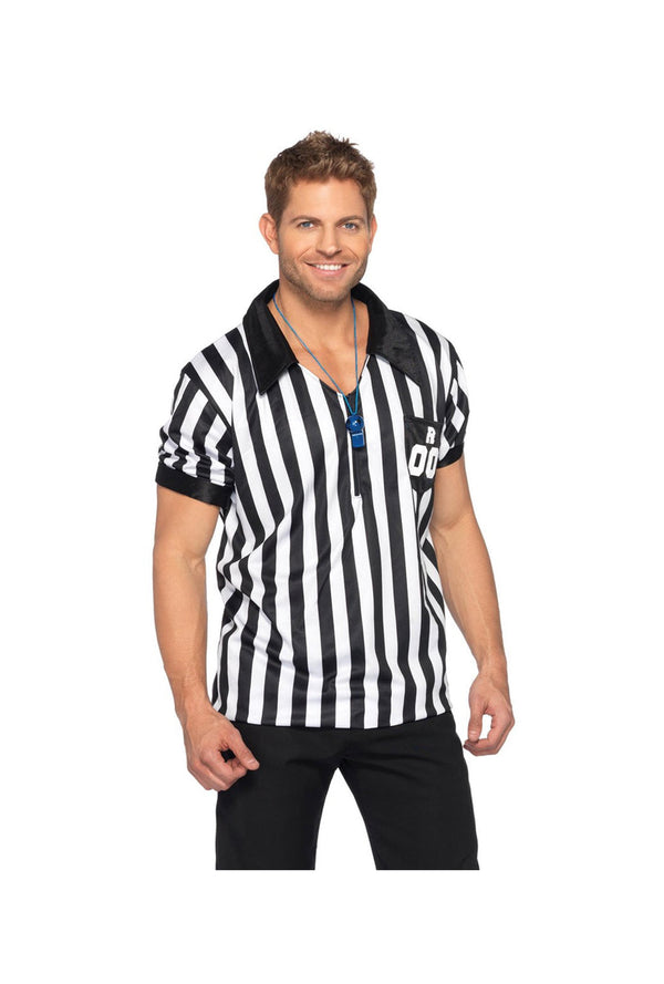 Men's Sports Referee Costume