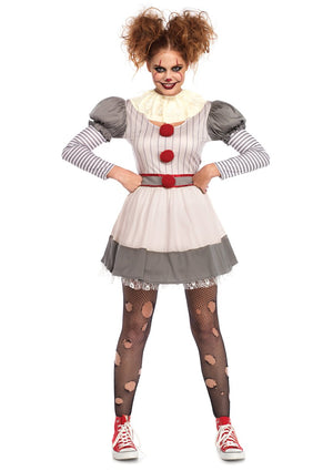 IT Pennywise Ladies Costume