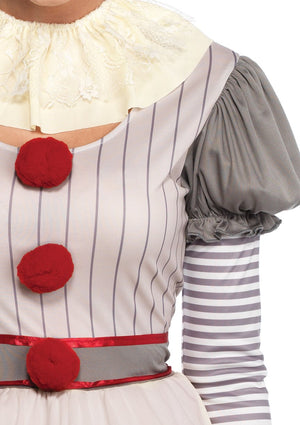 IT Pennywise Ladies Costume