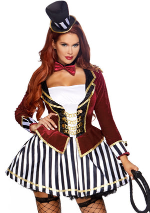 Deluxe Ringmaster Costume