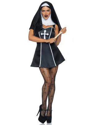 Naughty Nun Costume