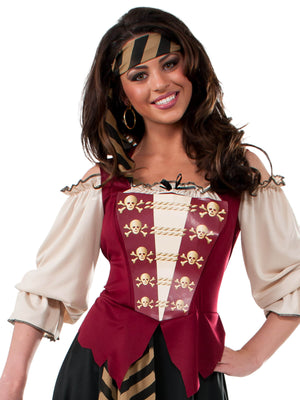 Pirate Lady Costume