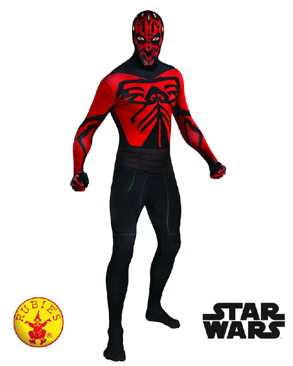 Star Wars Darth Maul Morphsuit