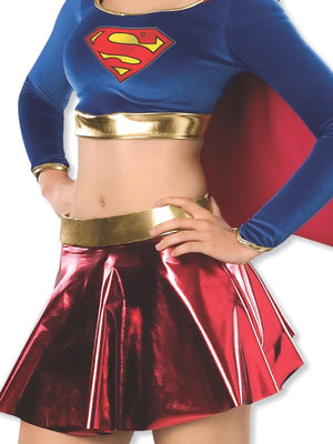 Teen Supergirl Costume