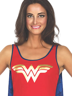 Wonder Woman Tank Dress